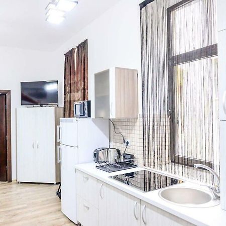 Apartment Casa Friedrich Czell Braşov Exterior foto